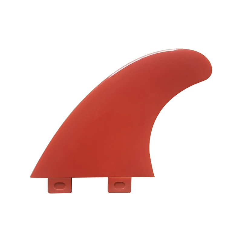 Surf Board UPSURF FCS G5 Red Color Surfboard 3pcs per set SUP Accessory Plastic Material Surf Fin Paddleboard Fin