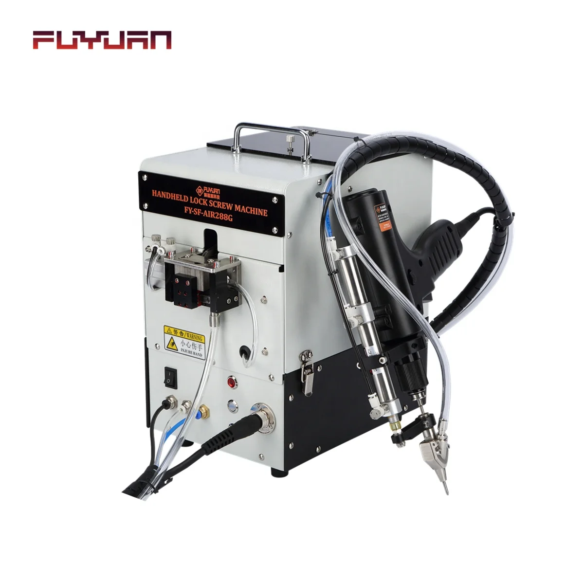 Fuyuan Automatic Screwing Machine Electric Screwdriver With Auto Screw Feeder For Automatic Screwdriver