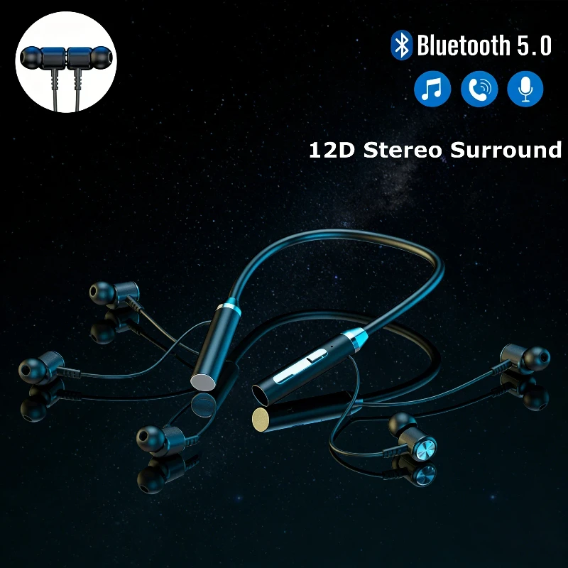 New K58 Bluetooth H…