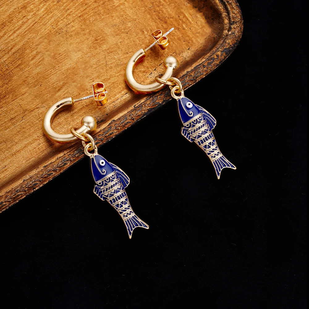 Earrings Zinc Alloy Fashion None New Design Animal Trendy Dangle Earrings Goth New