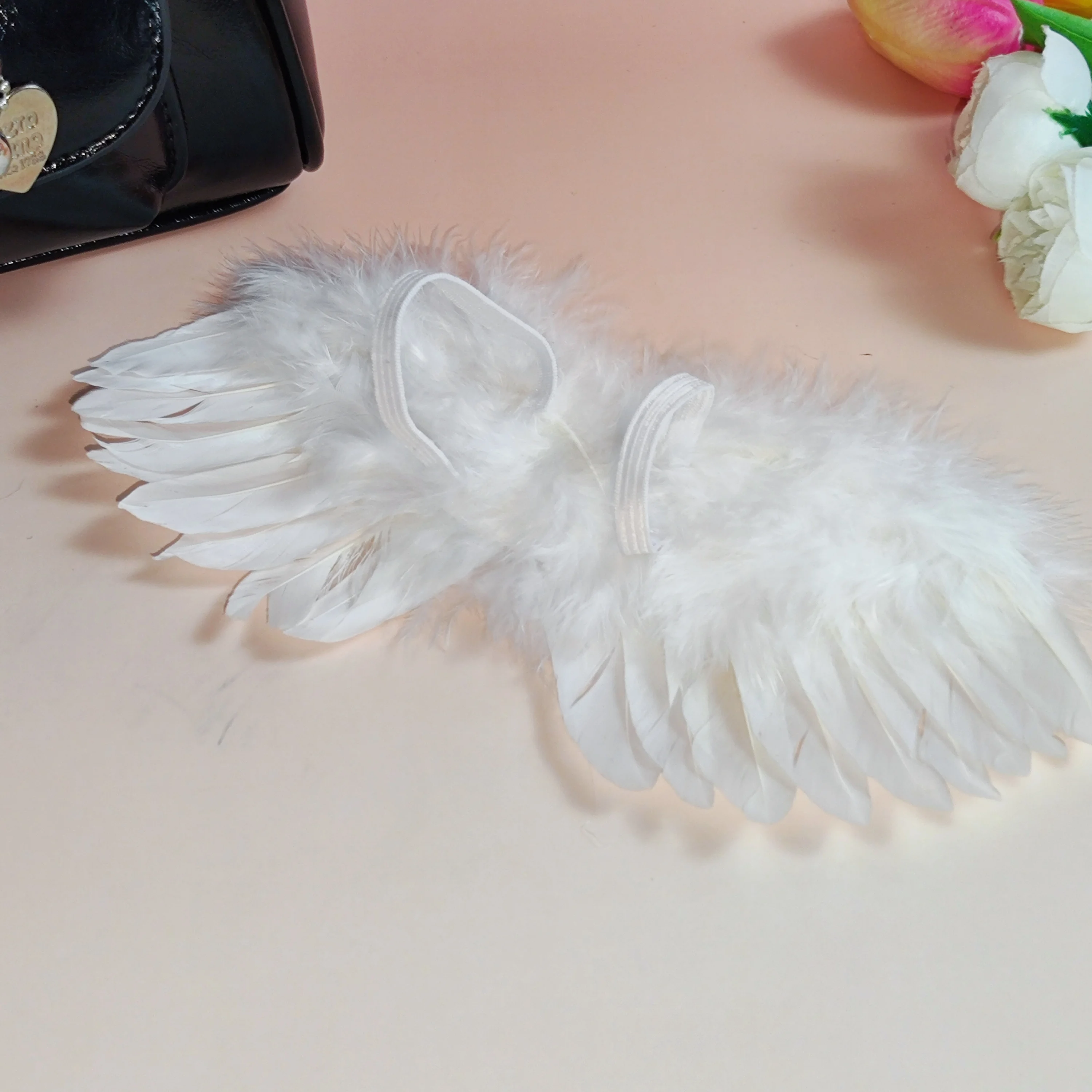 Clothes Set Compatible with Labubu, 6.7 Inches Cute Doll Clothes for Dress up Unique Style  Wings