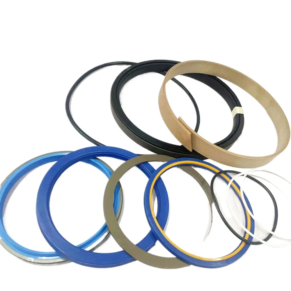 

Jr Wholesale Customized Cylinder 707-99-75450 Tilt Seal Kit For Wheel Loader Wa500-3