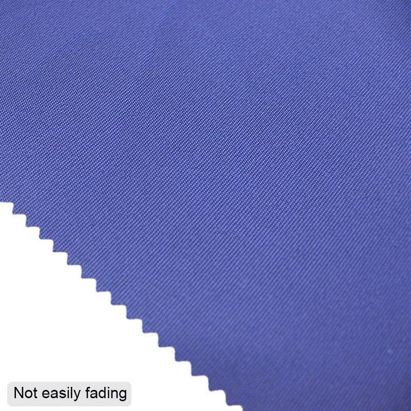 Blue Oxford Sunshade Cloth Tent Travel Bag Table Chair Cover Curtains  Clothing Medical Bed Cover Fabric