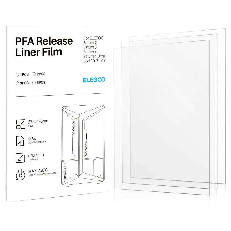 For ELEGOO/ Elegoo UV Curing 3d Printer Accessories [Compatible with Saturn 4 Ultra16K]