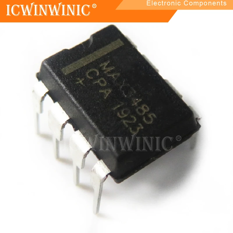 10 pezzi MAX3485EPA MAX3485