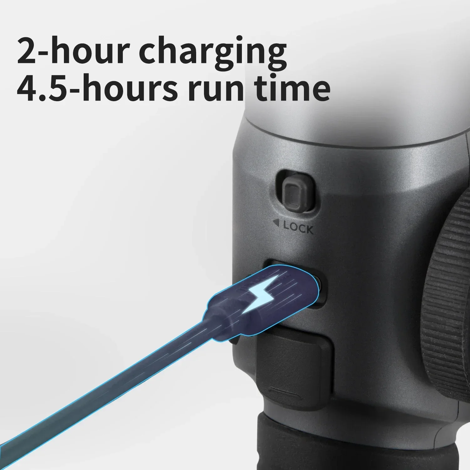 ZHIYUN Smooth 5 Gimbal Phone Handheld Stabilizer 3-Axis Portable Smartphone for iPhone 14 Pro Max/Huawei/Xiaomi for Samsung - Image 5