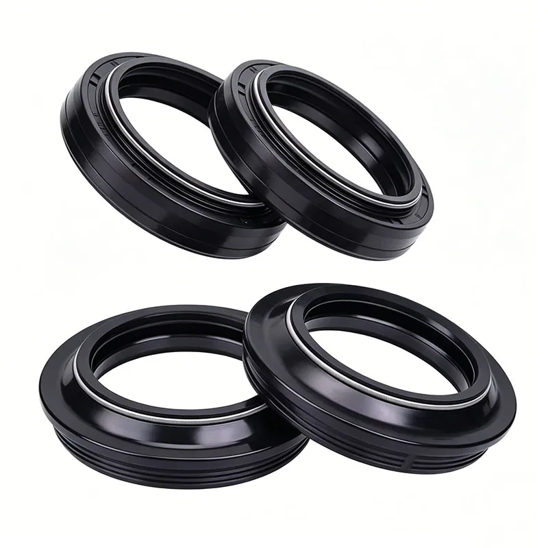 Retentor de Óleo e Guarda-Pó para Garfo Dianteiro de Motocicleta 41x53x8/10.5 para BUELL XB9SX CITY X 984 LIGHTNING XB 1200 Scg XB12XT ULYSSES XB1200