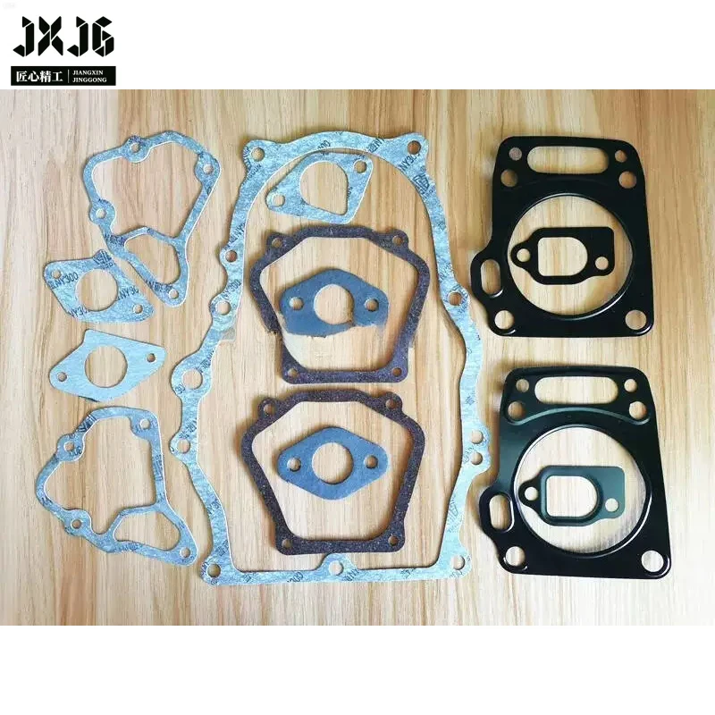 XMSJ Full Gasket Set Replacement Parts for GX610 GX620 GX630 GX670 GX690 2V77 SHT15000 V Twin 4-Stroke Generator Engine