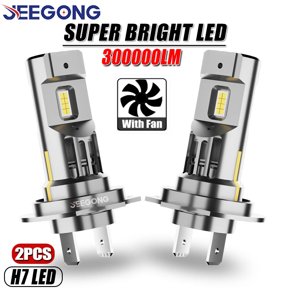 H7 Led Headlight 50…