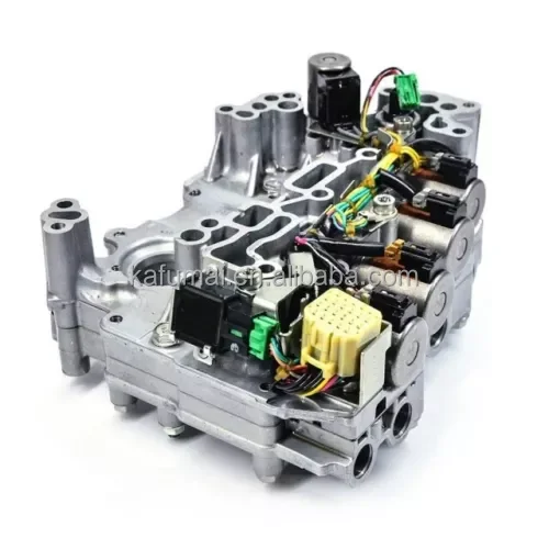 

RE0F11A JF015E Корпус клапана CVT для Nissan Sentra Note Versa Chevrolet Suzuki OEM F015E 31705-X427D 31705-X427E 31705-X428B