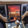 Für Porsche Macan 2009-2013 Tesla vertikaler Bildschirm Android 13 8g 2011 GB 2din Auto GPS Navigation Auto Radio Head Unit DSP Carplay 1