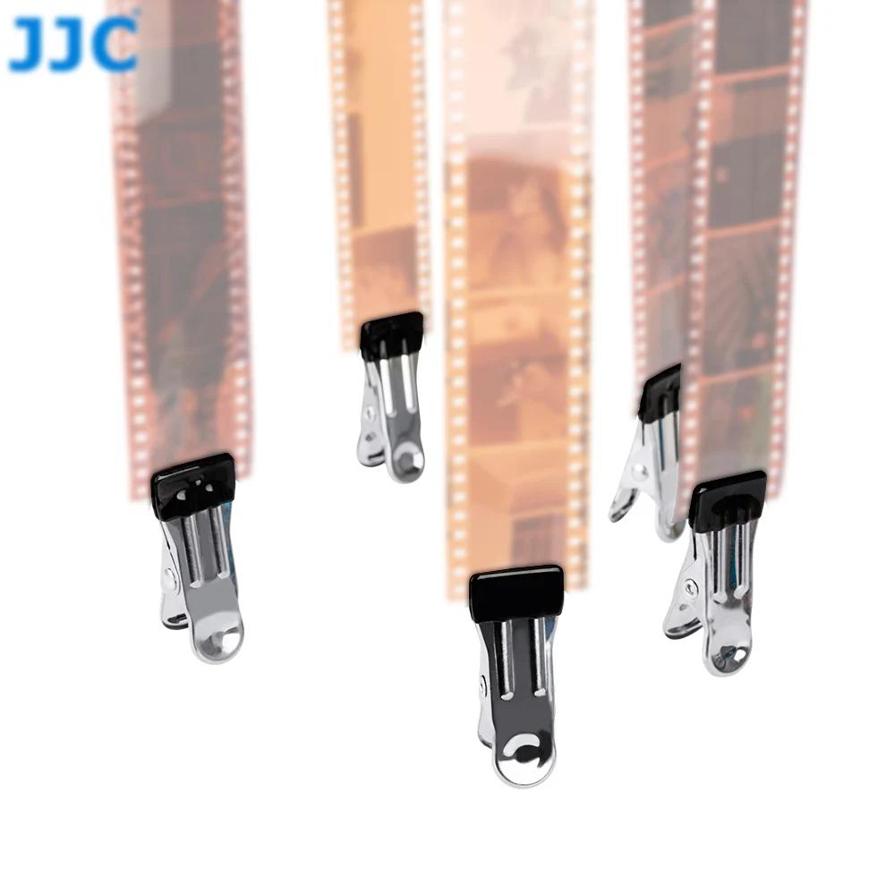 JJC فيلم غرفة المظلمة تجفيف سلبي إطار رف معلق شماعات قابلة للطي يندبروف 10 مقاطع لفيلم 35 مللي متر 120 4x5''