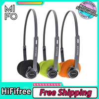 MIFO FIITII HiFiFree Retro Bluetooth 5.4 Headphone Over Ear Wireless Earphone Classic Portable Music Play Headset Customize Gift