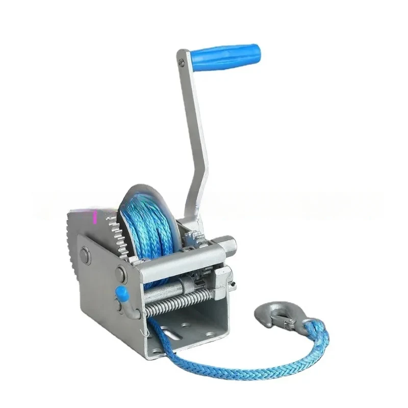 

Manual winch, 2000 kg