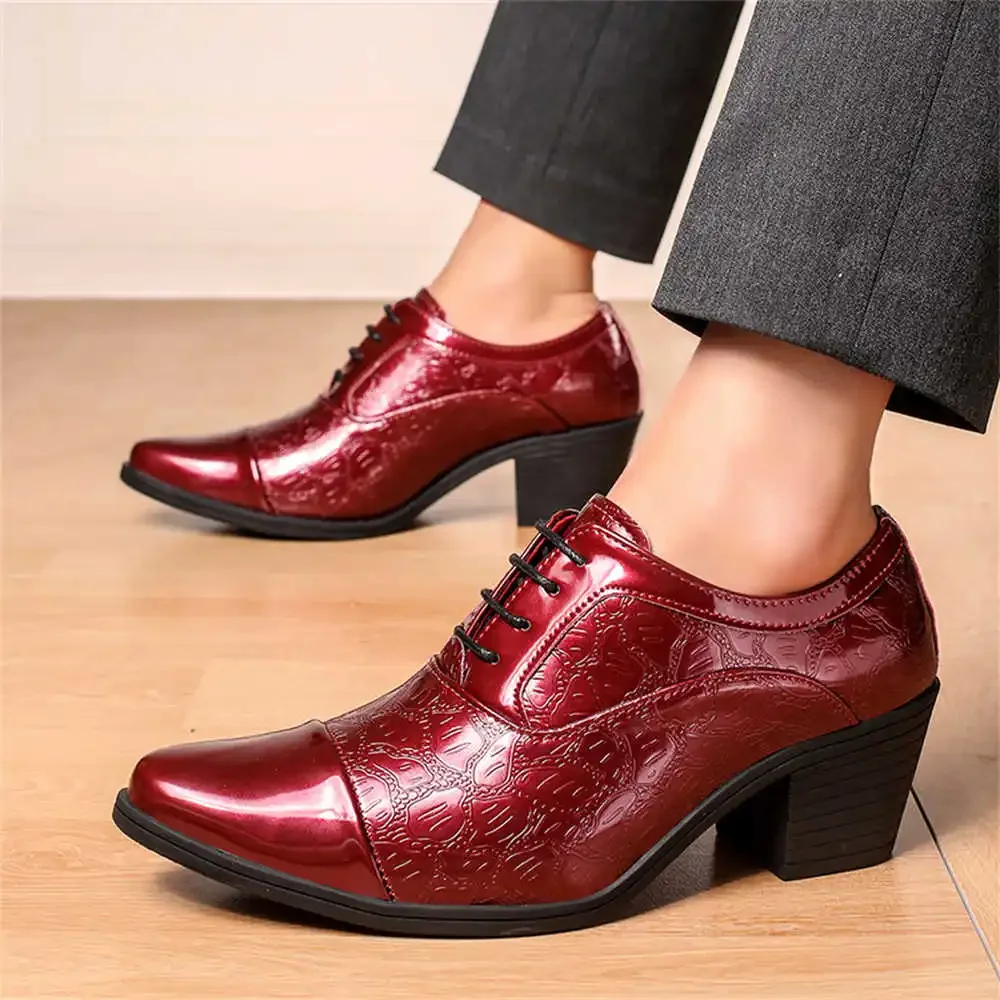

Oxfords Red Man Green Sneakers Tennis Man Training Lace-up Shoes Sports Losfers Krasofka Snaeker Style Luxery Tenisse Tenis