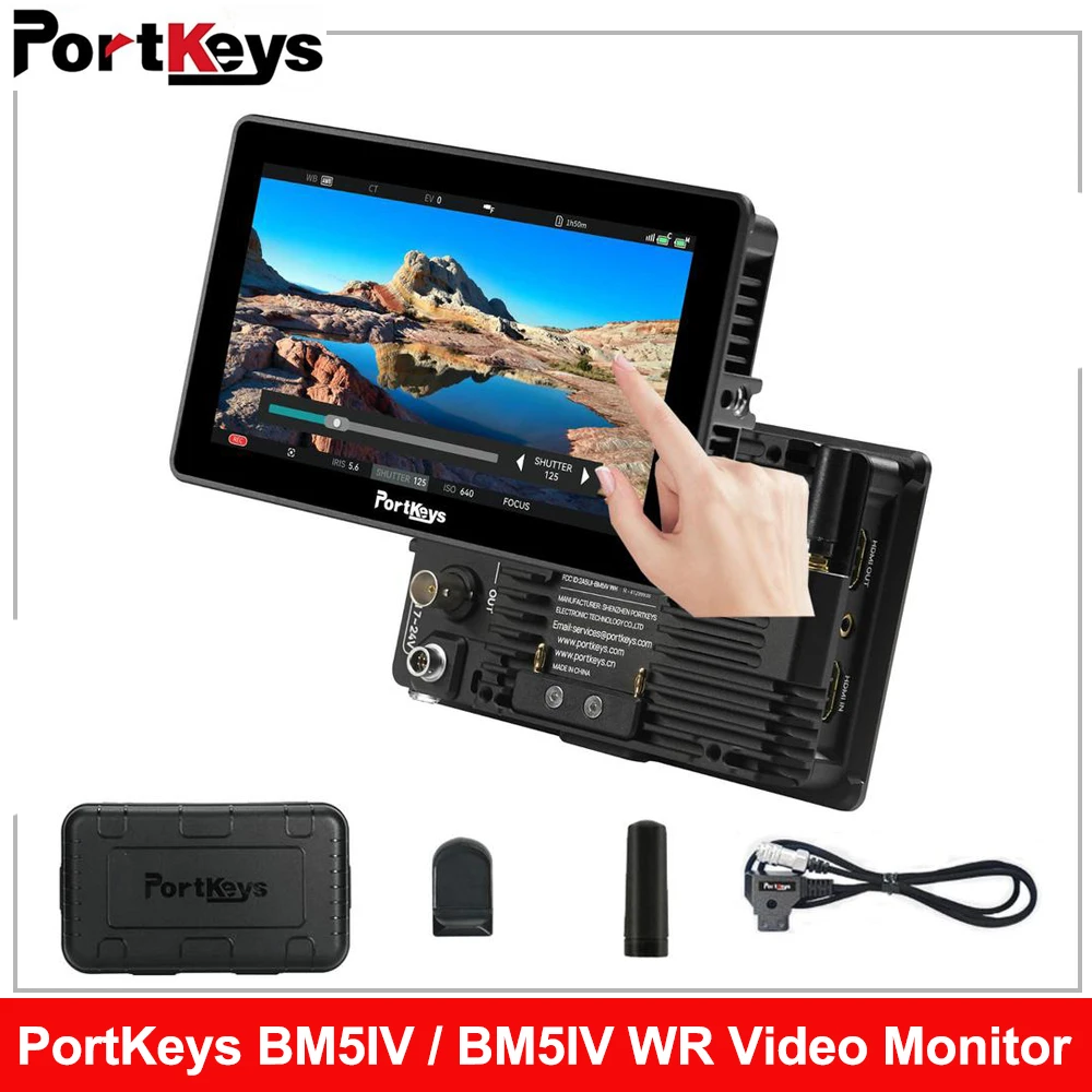 Portkeys BM5IV Wr 5… - image
