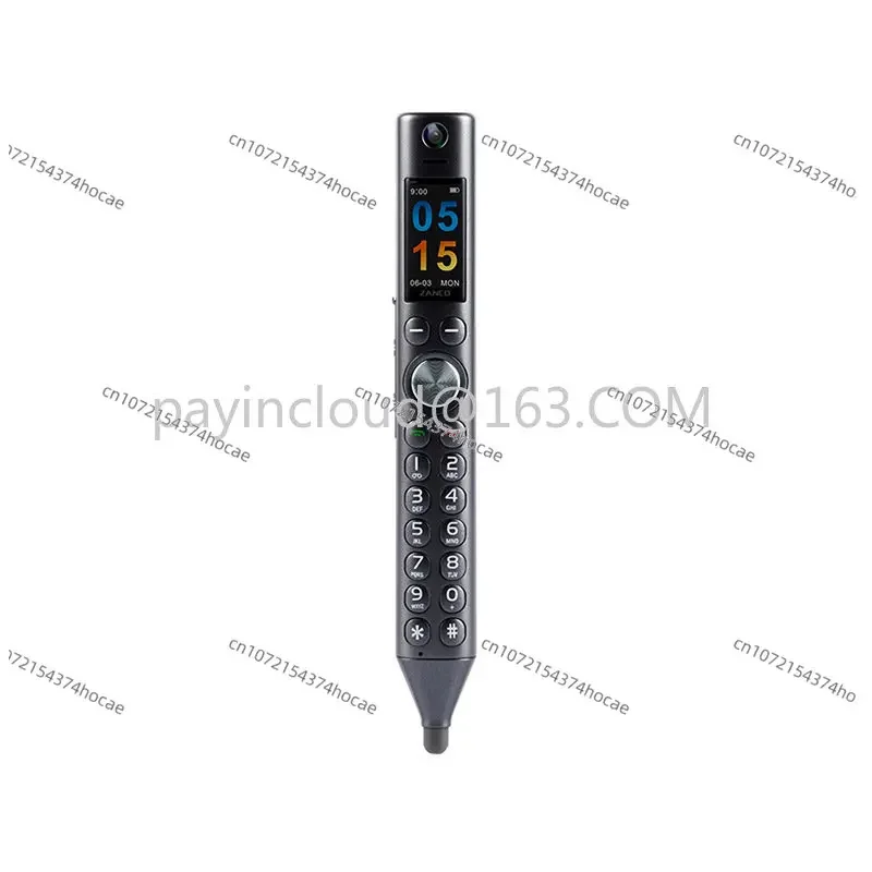 

Voice recorder multifunctional mini pen mobile phone with stylus laser pointer spare machine Zanco Smart Pen