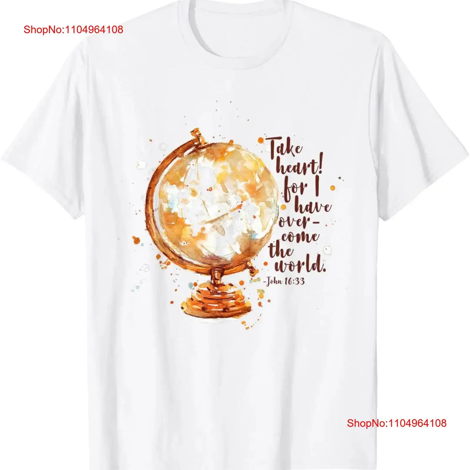 Take Heart For I Ha… - image