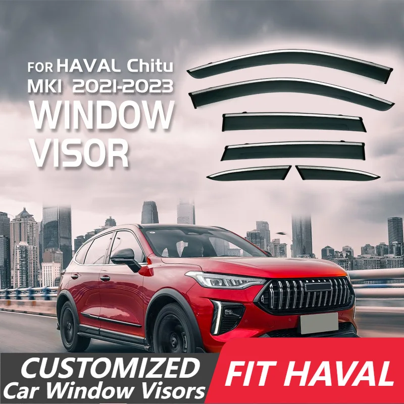 visiere-de-fenetre-de-voiture-pour-haval-jolion-2021-abri-d'auvent-pare-brise-fenetre-laterale-protection-contre-la-pluie-accessoires-automobiles-style-de-voiture