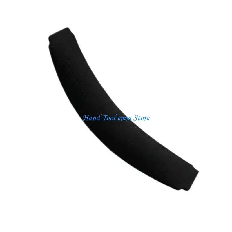 H37F Replacement Headband Cushion For SLYRPRO Headphones Sponge Headbeam Padding