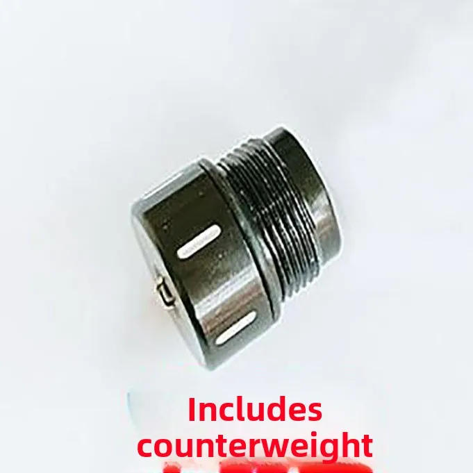 plugue-de-aluminio-preto-para-vara-de-pesca-diametro-externo-155-275mm-acessorio-de-pesca-de-alta-qualidade-e-duravel