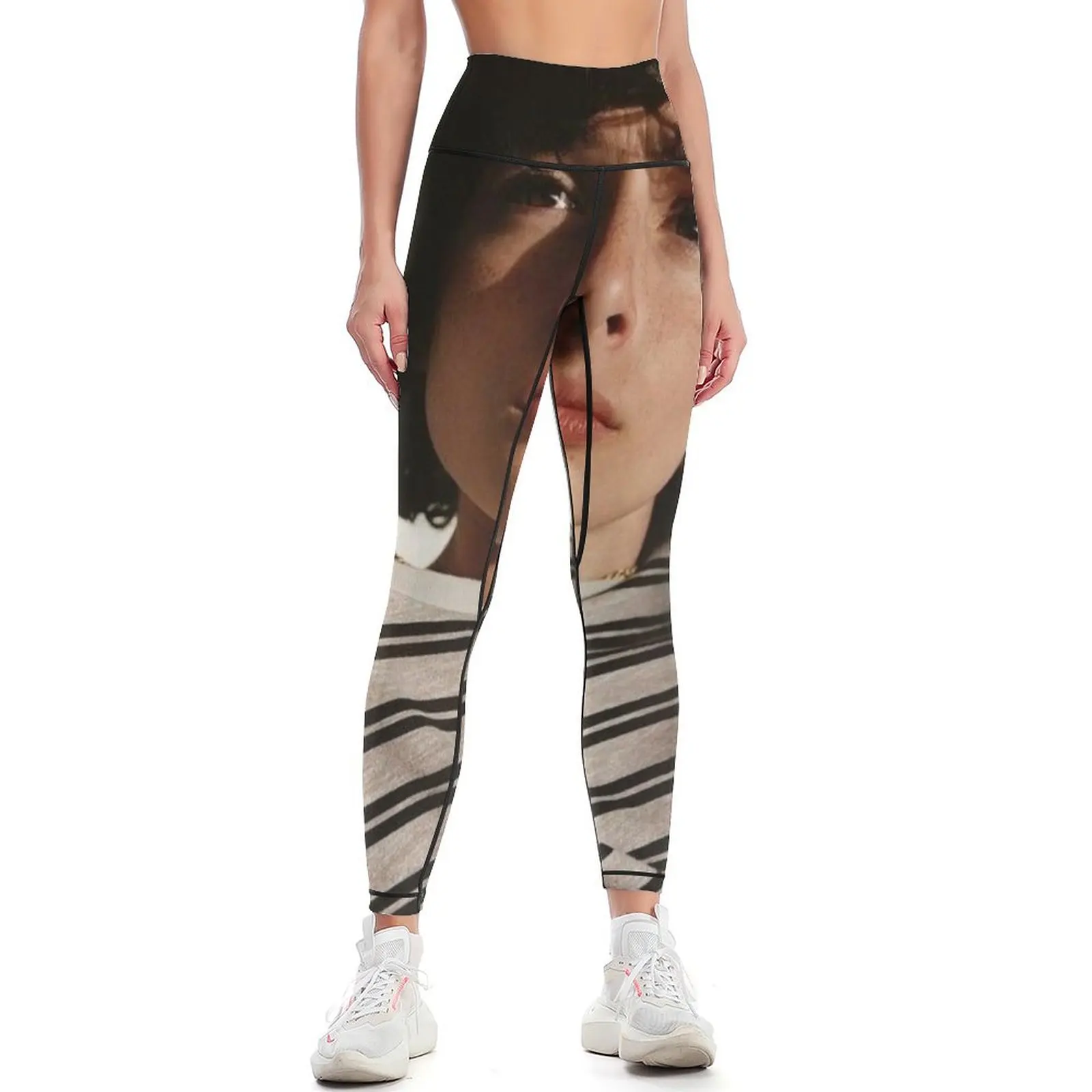 

finn wolfhard Leggings Women sportwear gym top sportswear gym Womens Leggings