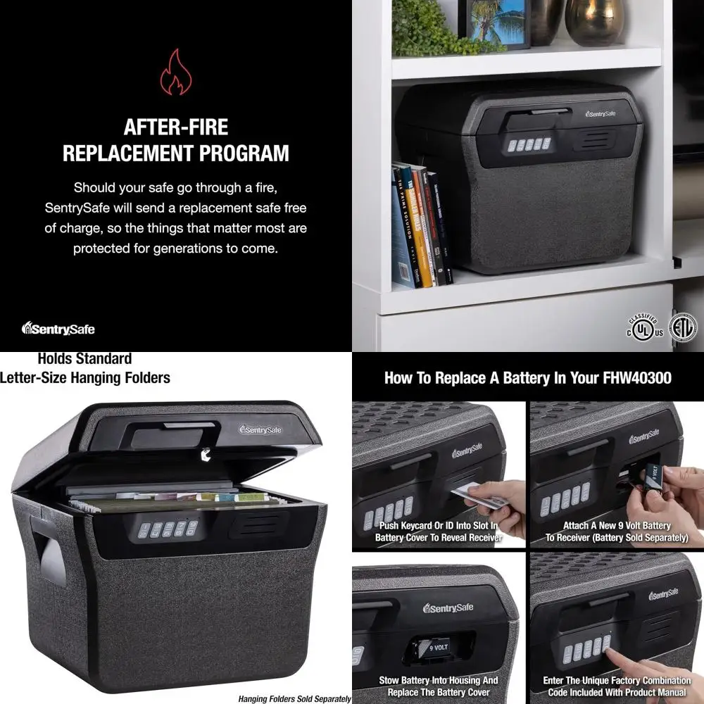 Waterproof Charcoal…