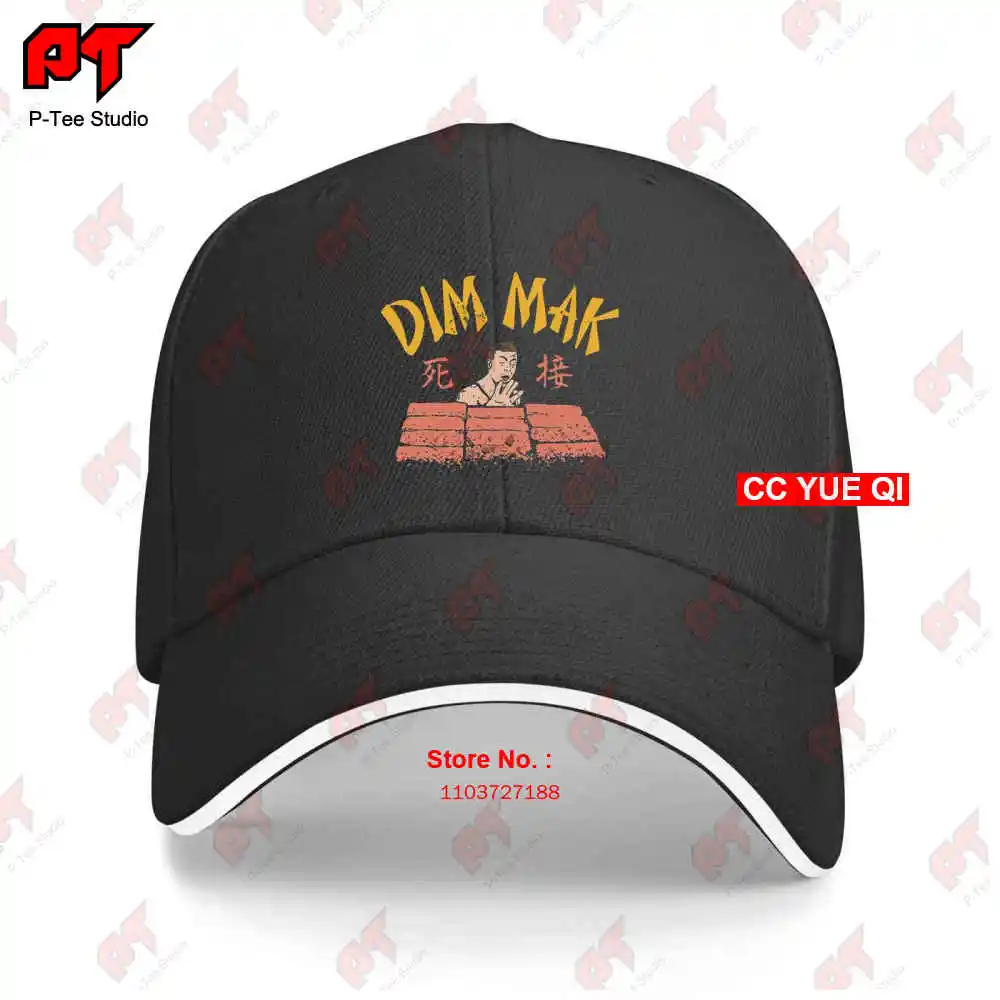 Dim Mak Bloodsport Baseball Caps Truck Cap 5TUL