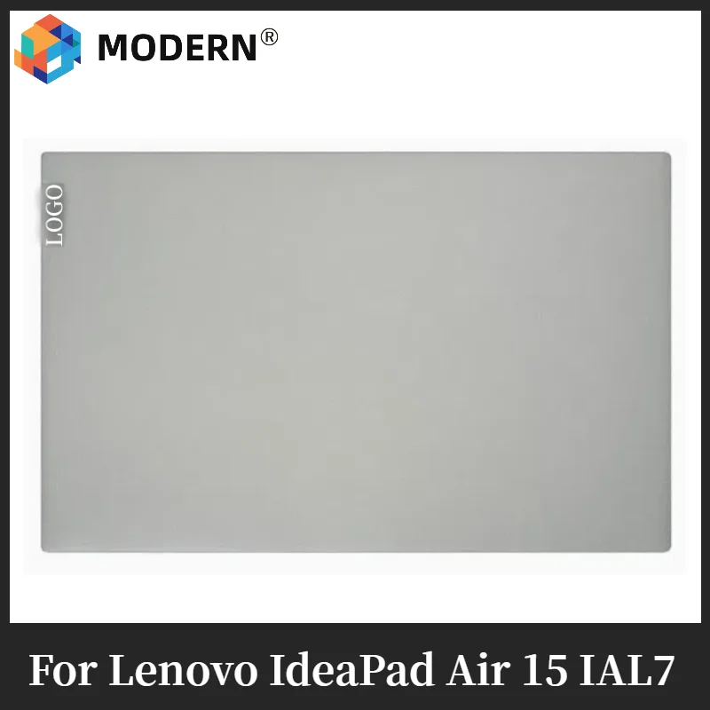 

Новый/org для 15 дюймов Lenovo IdeaPad Air 15 IAL7 ideapad 5 15IAL7 15ABA7 2022 задняя крышка ЖК-дисплея серебристый