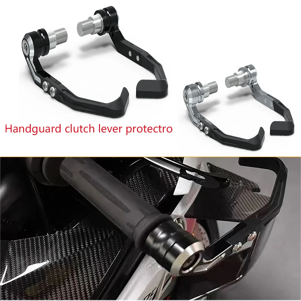 

For Suzuki GSX-R1000 GSX-R1000R 2017-2023 Clutch Handlebar Protector Motorcycle Levers Guard Brake