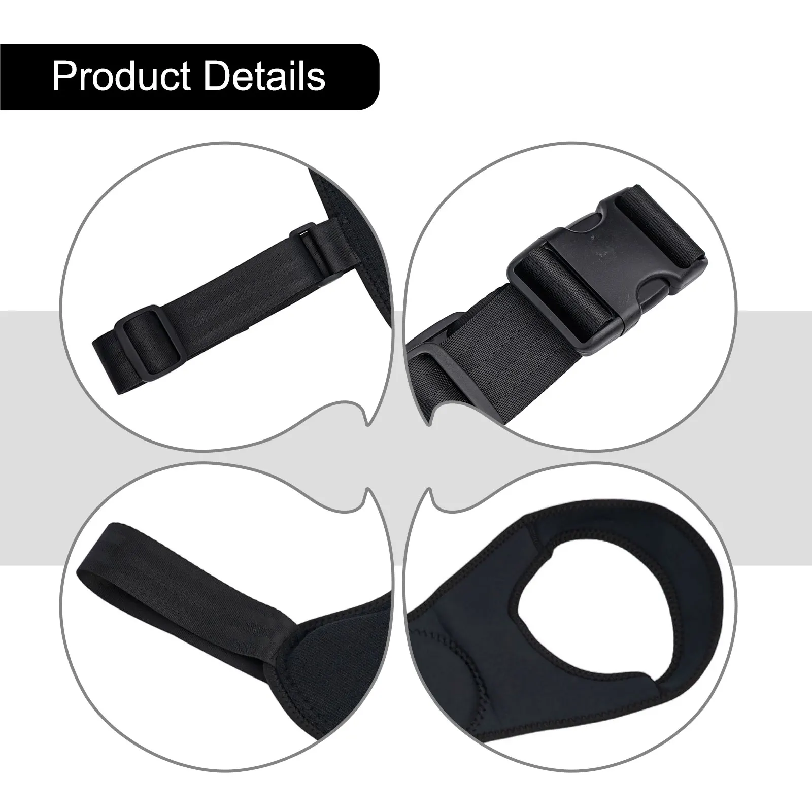 

Неопреновая нагрудная накладка для рыбалки с амортизацией из ЭВА и регулируемой пряжкой для надежной посадки. Подходит для подводной рыбалки и дайвинга.