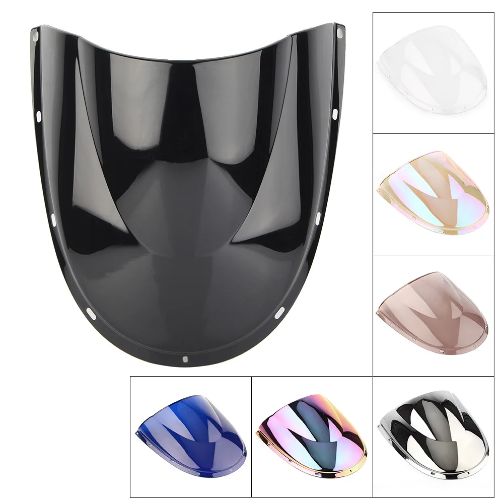 For Ducati 748 916 996 998 Motorcycle Windshield Windscreen Double Bubble 1994 1995 1996 1997 1998 1999 2000 2001 2002 ABS