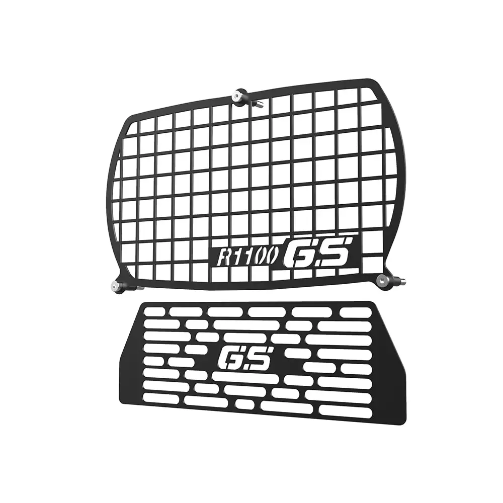 Motorcycle R 1100 GS Headlight Guard Grill & Radiator Cooler Protective Grille Set For BMW R1100GS 1994 1995 1996 1997 1998 1999