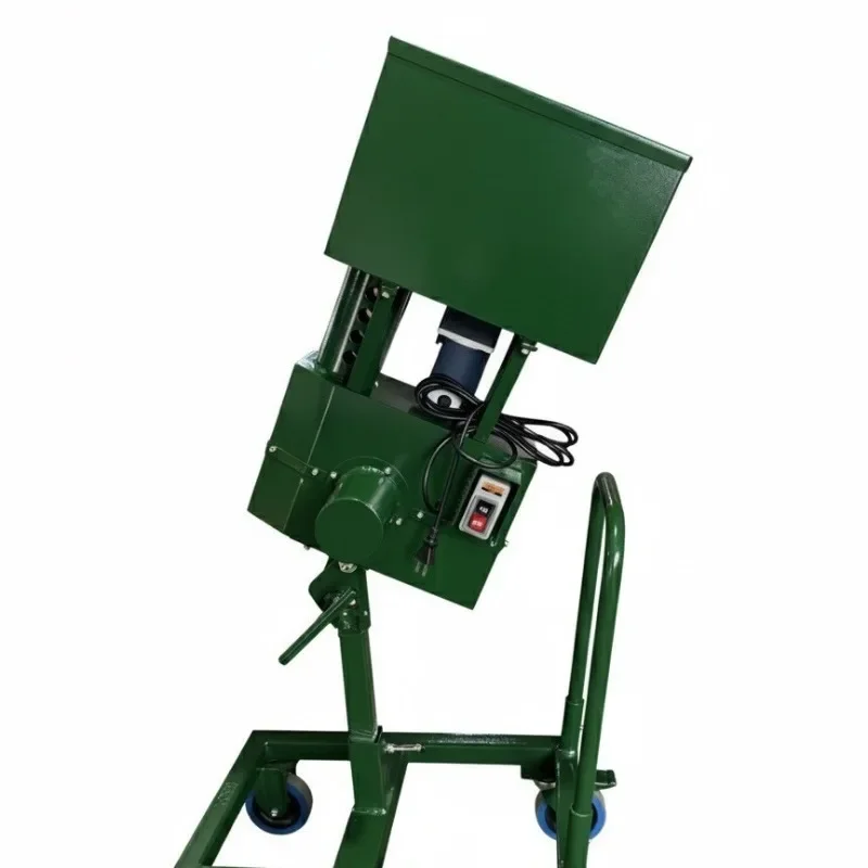 Small baseball throwing machine single practice baseball batting training