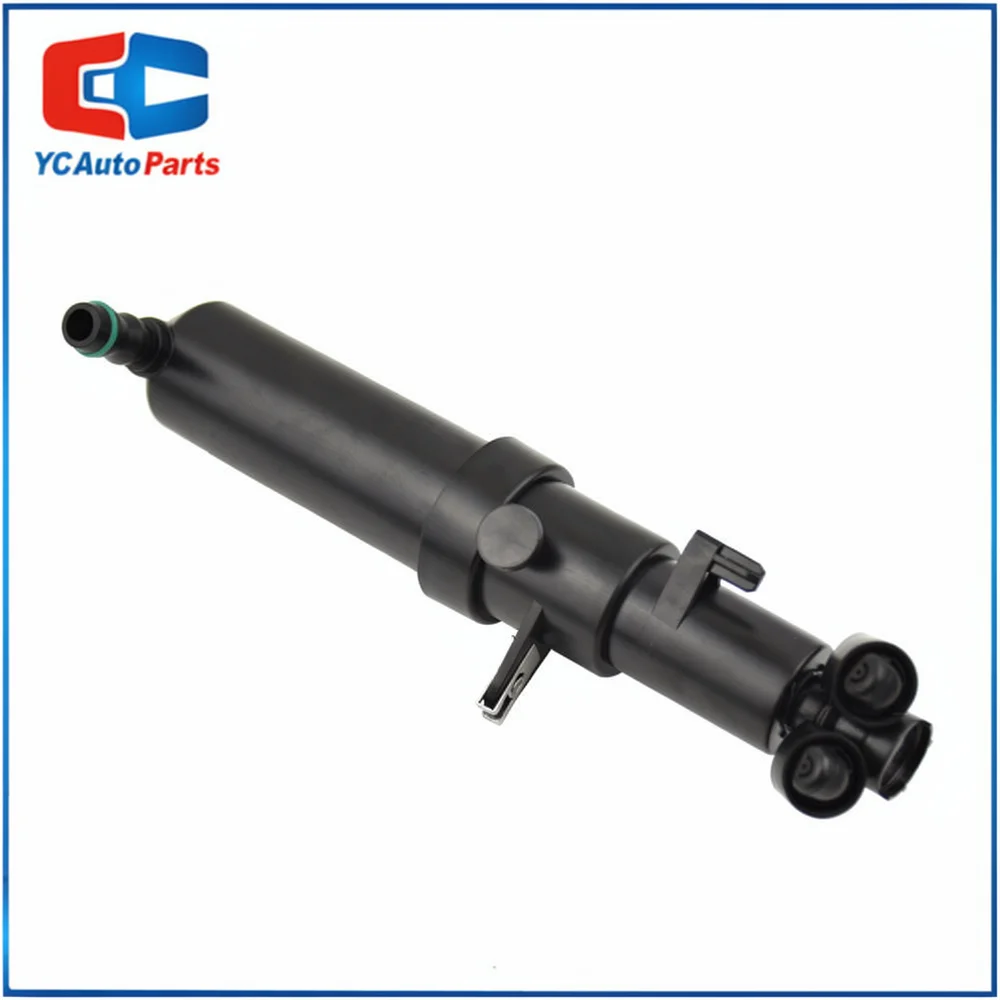 Headlight Washer Jet Applicator For For Mercedes Benz W221 Automotive Cleaning Nozzle Replacement System Accessory Parts Durable