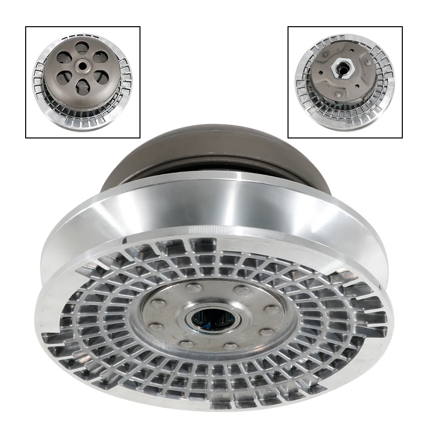 Komplette Motorrad-Kupplungsbaugruppe hinten für Honda NSS250 (ABS) Forza 250 2021–2025 Jahre OEM: 211-KSV-J10/22350-KFG-000 – Detail 5