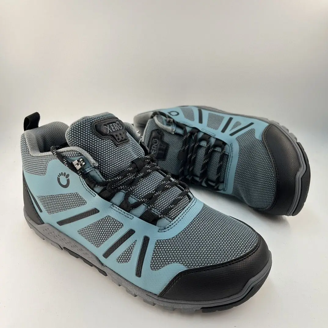 أحذية المشي لمسافات طويلة مقاومة للماء وغير قابلة للانزلاق، أحذية مريحة بمقاس كبير، أحذية رياضية خفيفة الوزن يمكن ارتداؤها #2