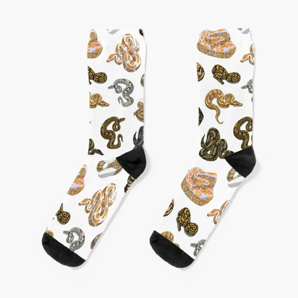 Chaussettes de luxe à motif Morph Salle pour hommes et femmes, bas de Noël, boule chirurgie tionnée, vente en gros