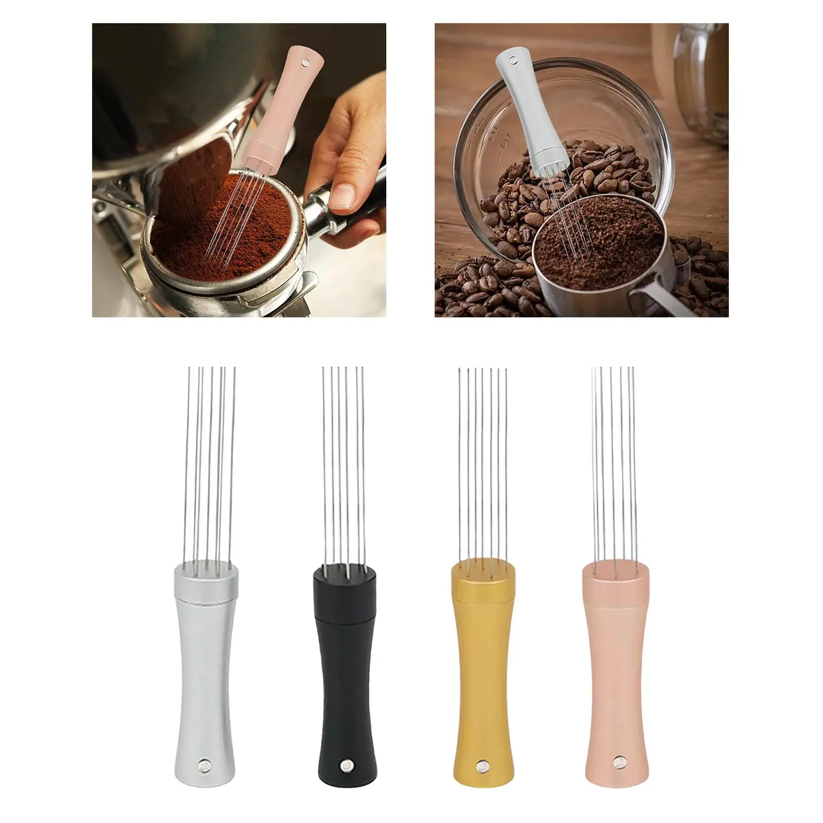 Профессиональные инструменты для эспрессо, распределитель темпера для кофе для магазина, кафе, дома