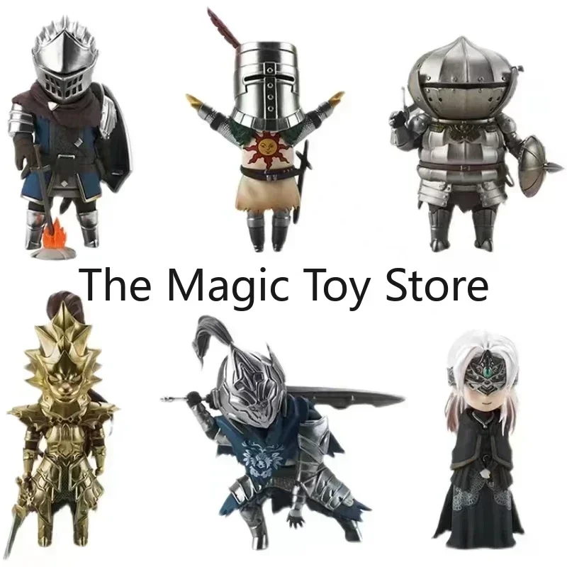 

Dark Souls Anime Action Figure Solaire Artorias Ornstein Fire Keeper Doll Anime Figurine Collection Model Toys Gifts