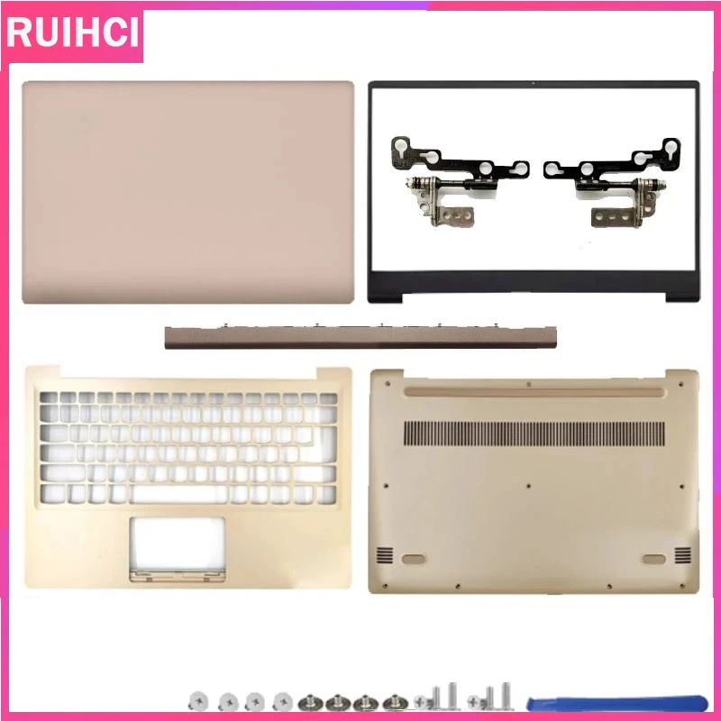 

NEW For Lenovo Ideapad 320S-13 320S-13ISK 320S-13IKB Laptop LCD Back Cover/Front Bezel/Hinges/Palmrest/Bottom Case