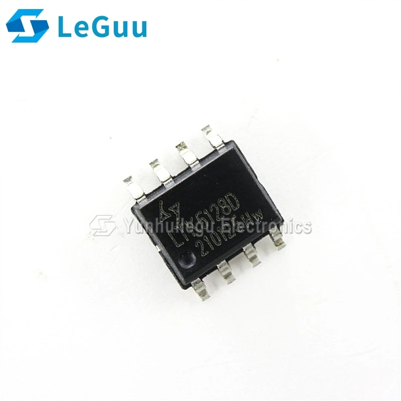 10Pcs/Lot 8002A HAA8002D LTK8002D HAA2018 HAA2018A LTK5128D SMD SOP-8 3W 5W AB CLass Power Amplifier New Good Quality Chipset