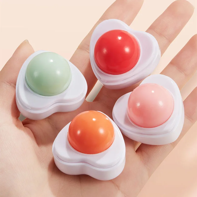 

Moisturizing Fruit Lip Balm Anti-wrinkle Refreshing Anti-Cracked Lips Balms Lip Gloss Lips Plumper Skin Care Products for Lips