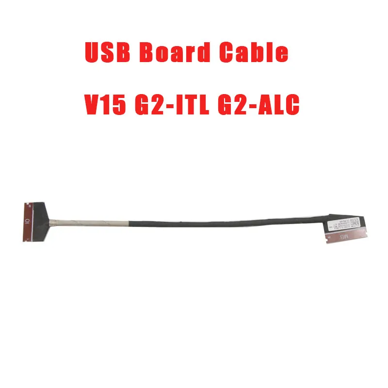 

USB-кабель для ноутбука Lenovo V15 G2-ITL G2-ALC 82 КБ 5C10S30219, новый