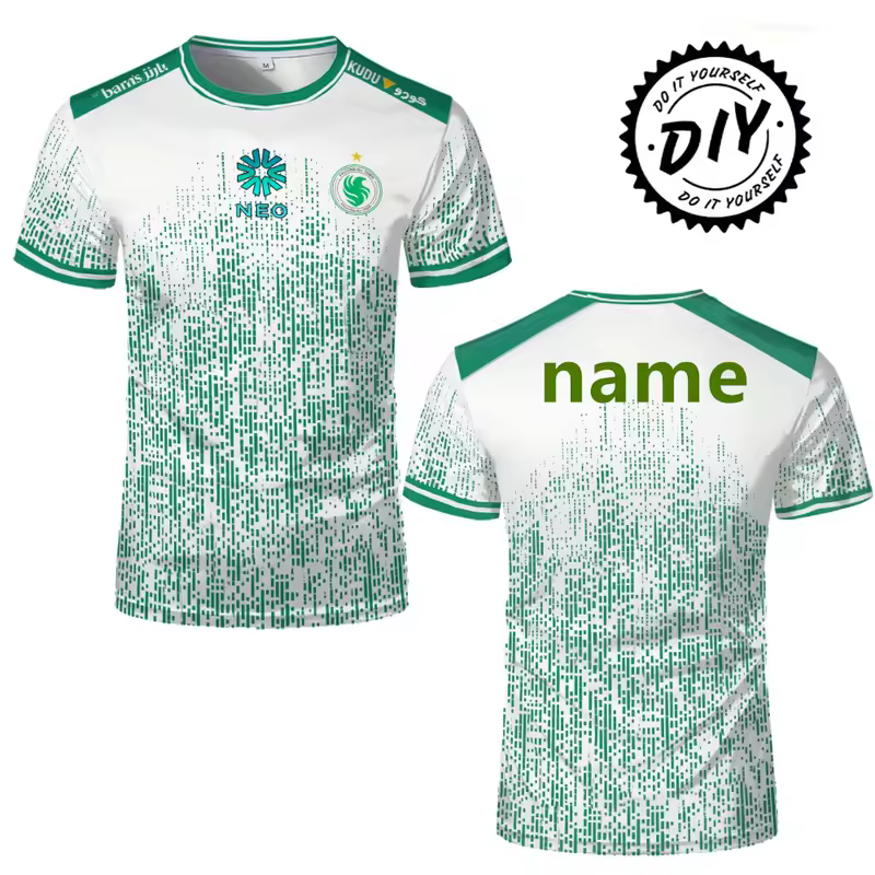 Team Falcons 2025 Training Uniforms CS2 Esports NIKO M0NESY Kyousuke Jersey T-shirts Men's O Neck Tees Gifts Custom Name Clothes - Image 5