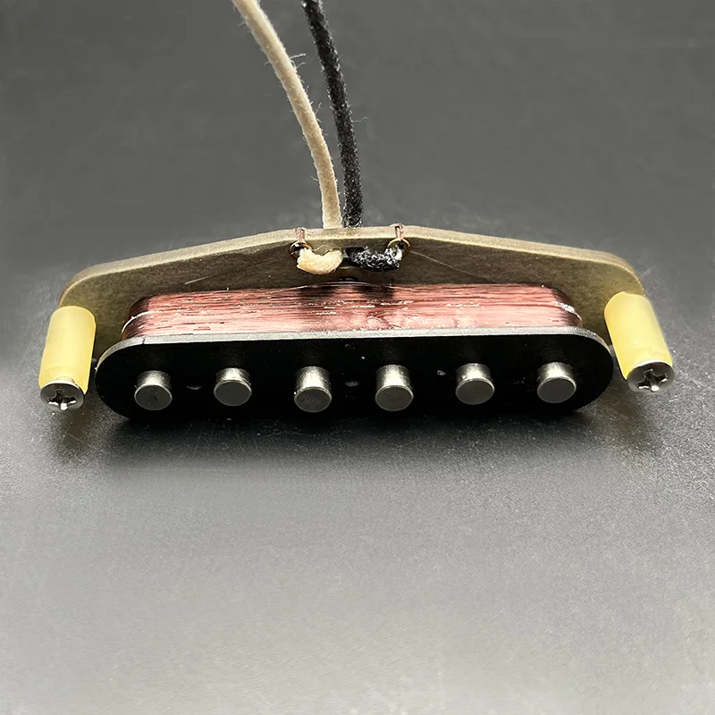SSS Alnico 5 Single Coil Pickup Hot Texas Blues ST Pickup Set Handwound Special for Making Blues Rock ST Guitar Electric Guitar