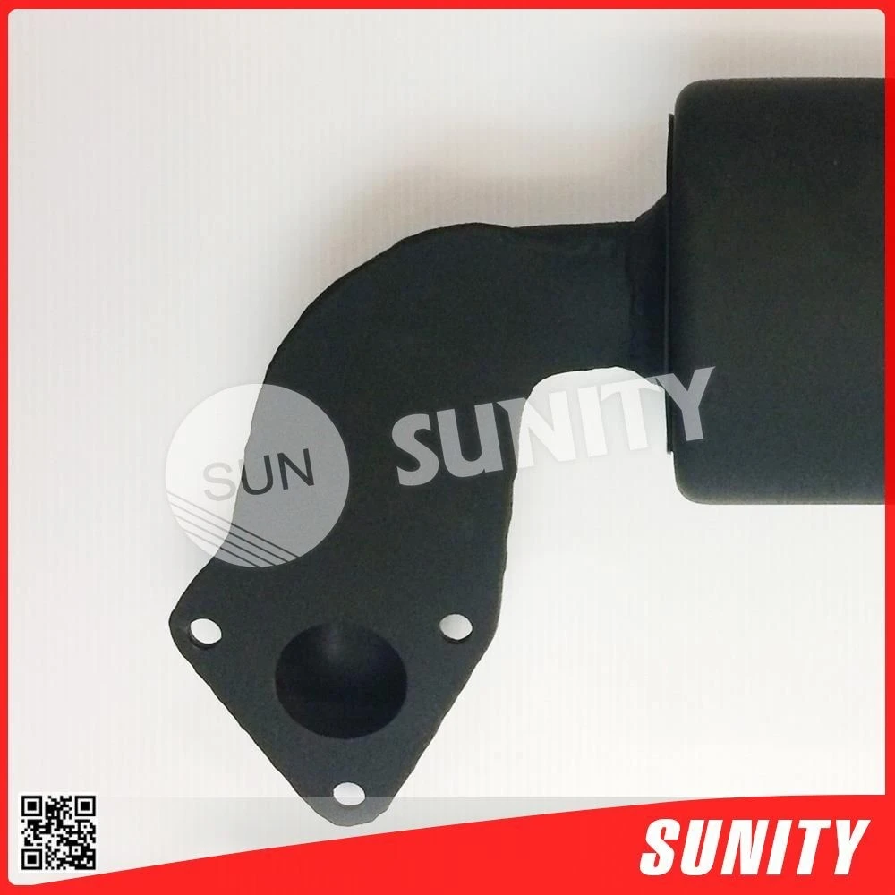 Taiwan Sunity Quality Assurance L40 Silencer For YANMAR Silencer Muffler