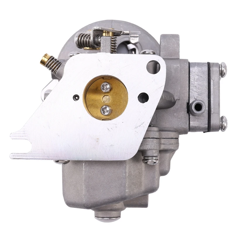 6E0-14301-05 Or 6E3-14301-00 Carburetor For Yamaha 4HP 5HP 2 Stroke Outboard Engine Boat Motor Aftermarket Parts