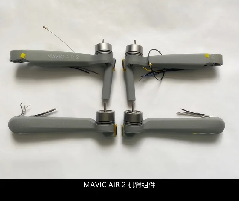 For DJI Mavic Air 2 Original Repair Parts Motor Arms (100% Original)