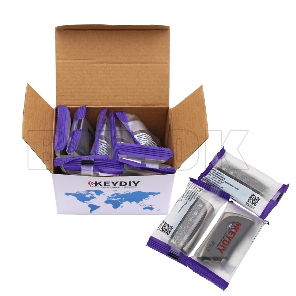 KEYDIY KD 4D مفتاح ذكي TDB01 TDB03 TDB04 TDB05 TDB07 TDB36 TDB42 لتويوتا 0140 0500 0030 0780 0111 F433 A433 5290 7890 3370